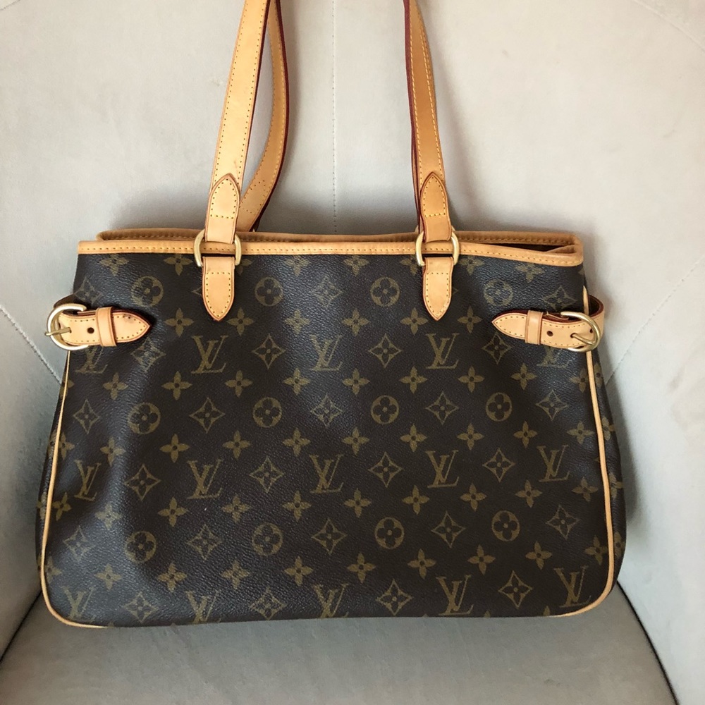 Louis Vuitton horizontal batignolles handbag